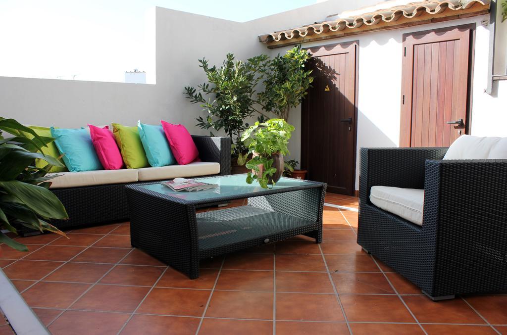 Appartement La Hacienda De Don Luis à Jimena De La Frontera Extérieur photo