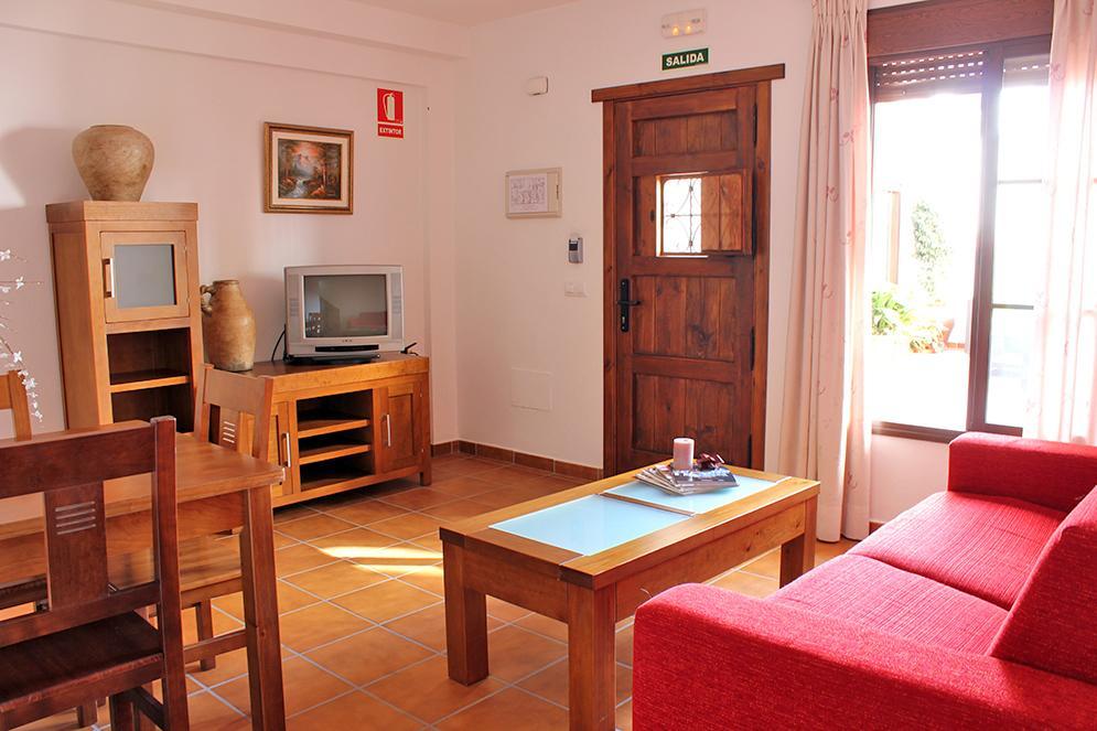 Appartement La Hacienda De Don Luis à Jimena De La Frontera Extérieur photo
