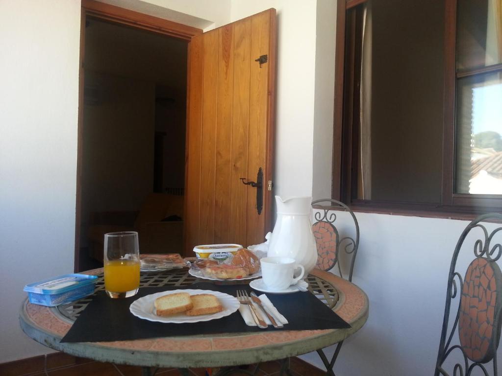 Appartement La Hacienda De Don Luis à Jimena De La Frontera Extérieur photo
