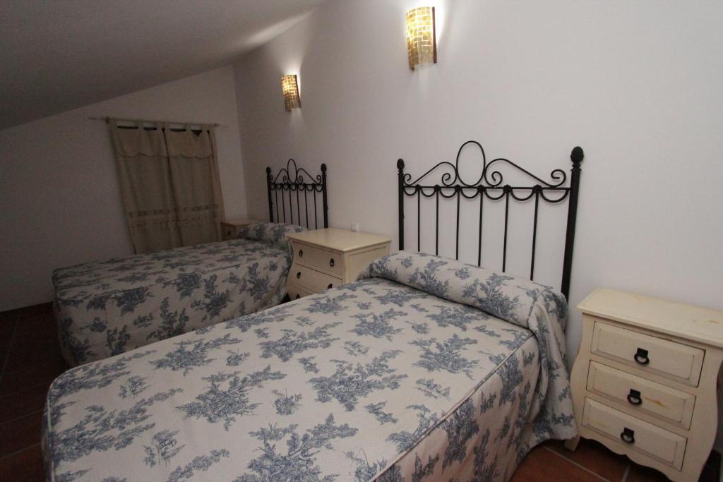 Appartement La Hacienda De Don Luis à Jimena De La Frontera Chambre photo