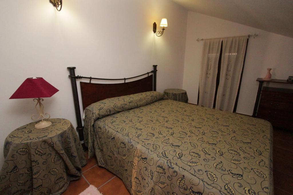 Appartement La Hacienda De Don Luis à Jimena De La Frontera Chambre photo